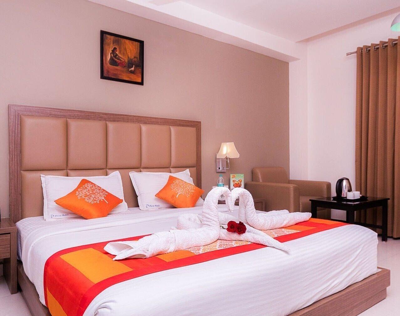 Plaza Hotel Trichy Tiruchirappalli Exterior photo